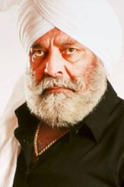 Yograj Singh - Actor Profile Photo