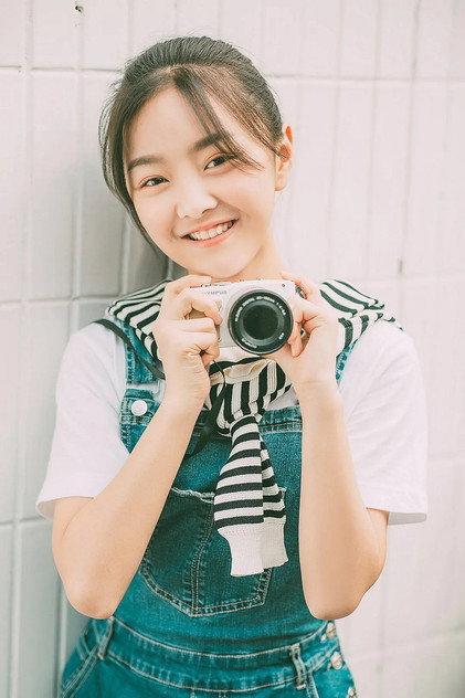 Zhaoqingya Gao - Actor Profile Photo