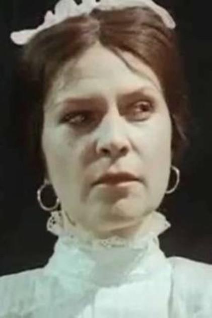 Ksenia Kudryashova - Actor Profile Photo