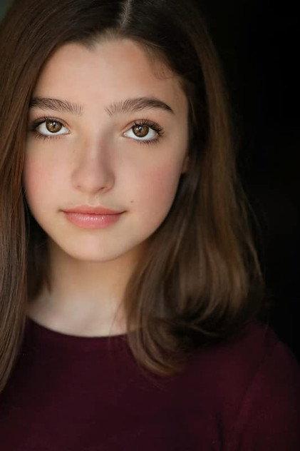 Morgan Massey - Actor Profile Photo