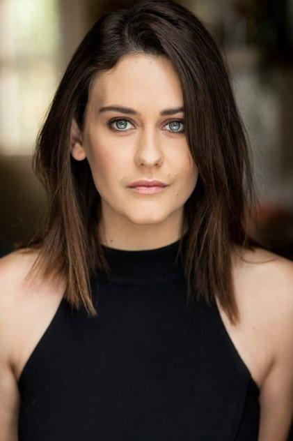 Jess Sayer - Actor Profile Photo