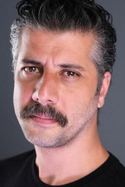 Öner Ateş - Actor Profile Photo