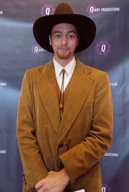 Dakota Phillips - Actor Profile Photo