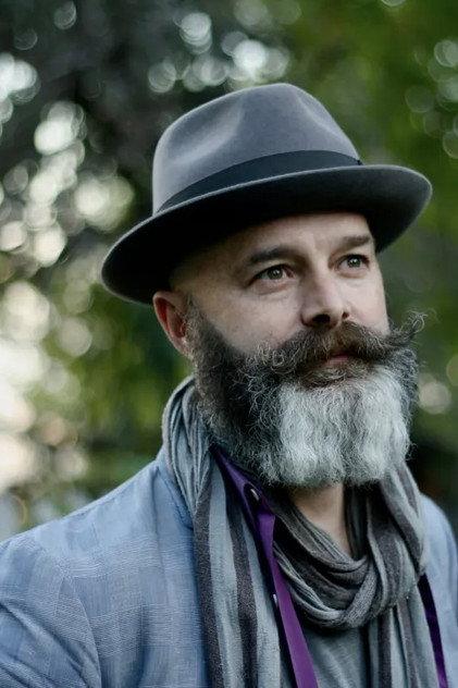 Marc-Ivan O'Gorman - Actor Profile Photo