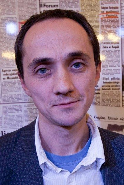 Wojciech Klata - Actor Profile Photo