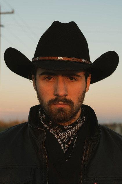 Isaac Felkins - Actor Profile Photo