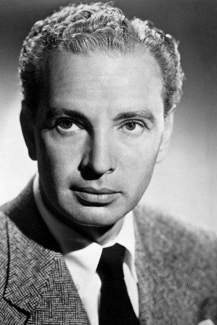 Donald Randolph - Actor Profile Photo