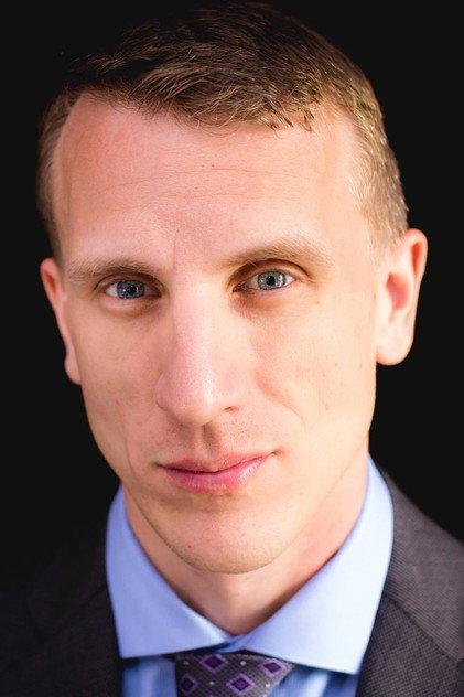 Steven Farmer - Actor Profile Photo