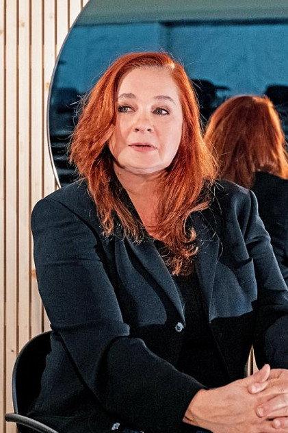 Eva Salzmannová - Actor Profile Photo
