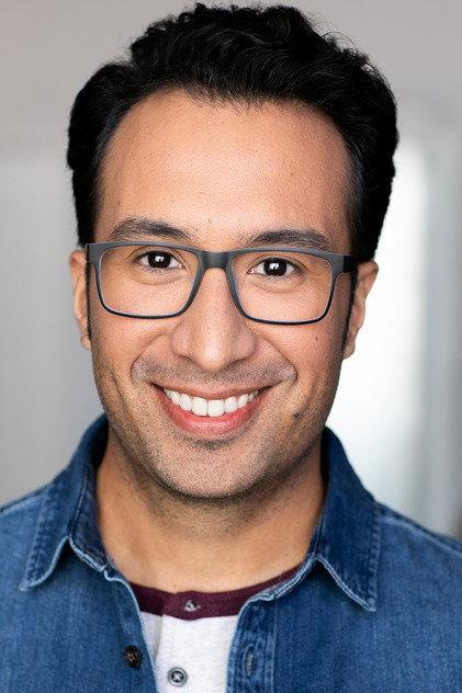 Emilio Rossal - Actor Profile Photo