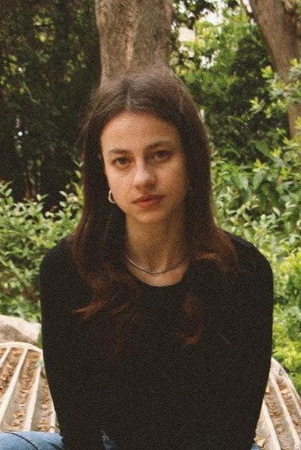 Danae Tsiopli - Actor Profile Photo