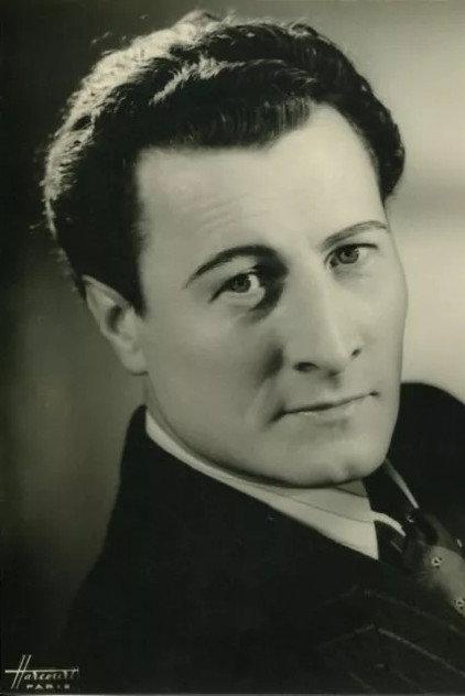 Jacques Erwin - Actor Profile Photo