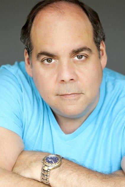Mark Camacho - Actor Profile Photo