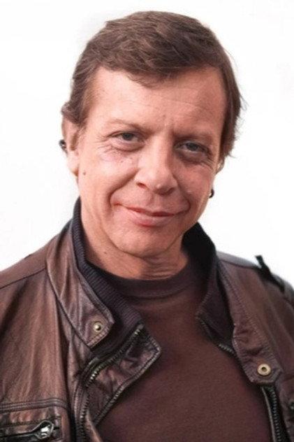 Humberto Solórzano - Actor Profile Photo