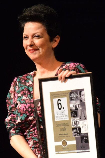 Marija Masal - Actor Profile Photo