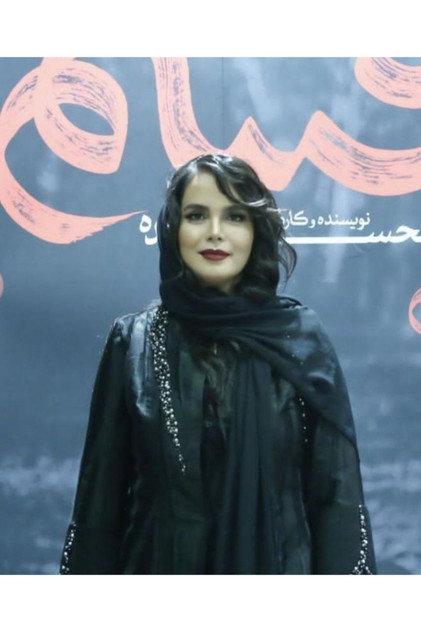 Azade Mehdizade - Actor Profile Photo