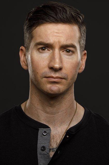 Garrett Hines - Actor Profile Photo