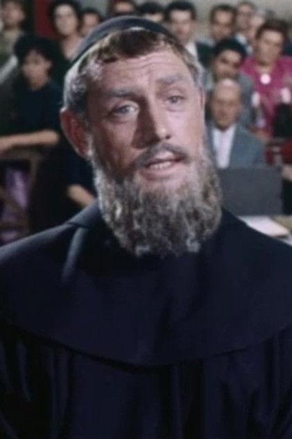 Roland Bartrop - Actor Profile Photo