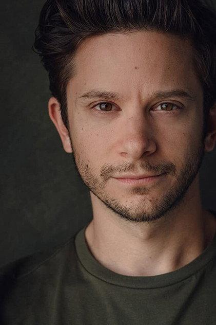 Martin Spanjers - Actor Profile Photo