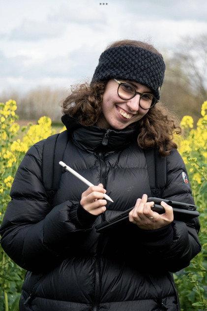 Léonie Beusquart - Actor Profile Photo