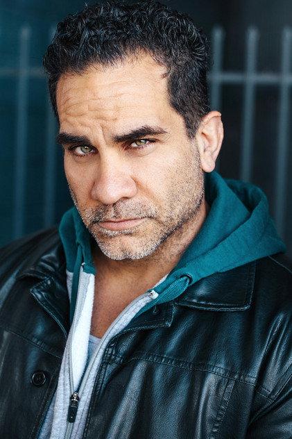 Chris Pardal - Actor Profile Photo