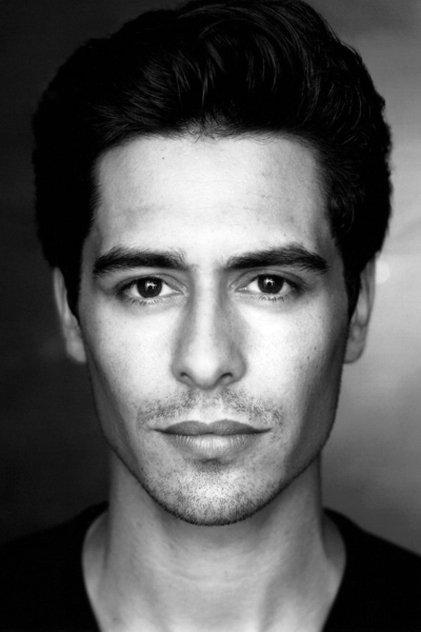 Vincent Montuel - Actor Profile Photo