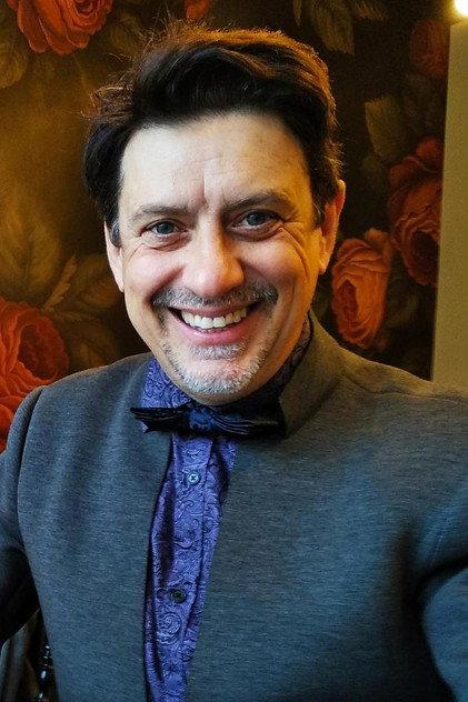 Oleg Fleyer - Actor Profile Photo