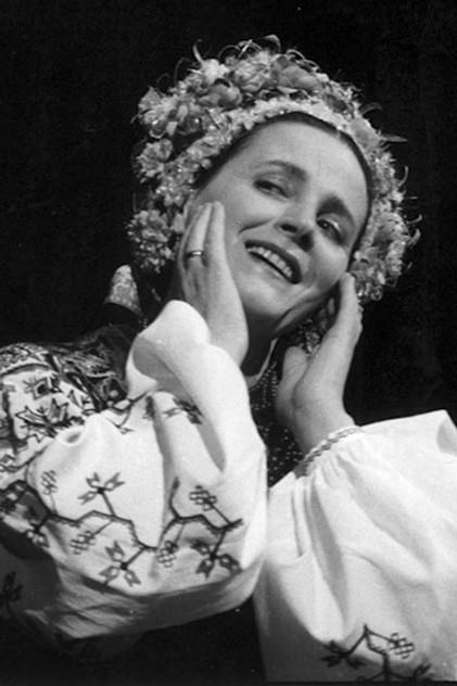 Nina Matviienko - Actor Profile Photo