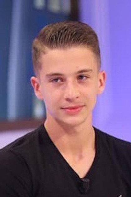 Ariton Pollozhani - Actor Profile Photo
