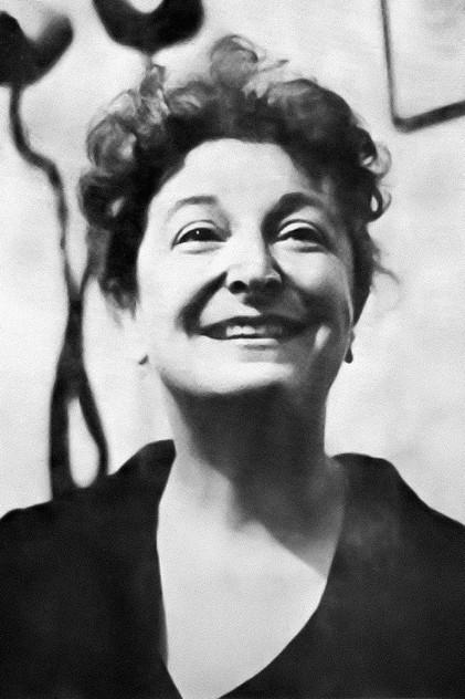 Pauline Kael - Actor Profile Photo