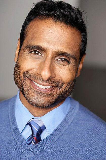 Ravi Naidu - Actor Profile Photo