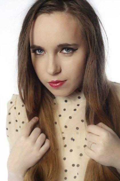 Evgeniya Karatygina - Actor Profile Photo