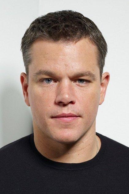 Matt Damon - Actor Profile Photo