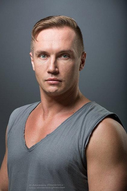 Dmitriy Astapenko - Actor Profile Photo