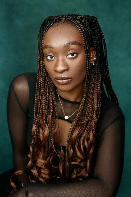 Rachael Adeyoluwa - Actor Profile Photo