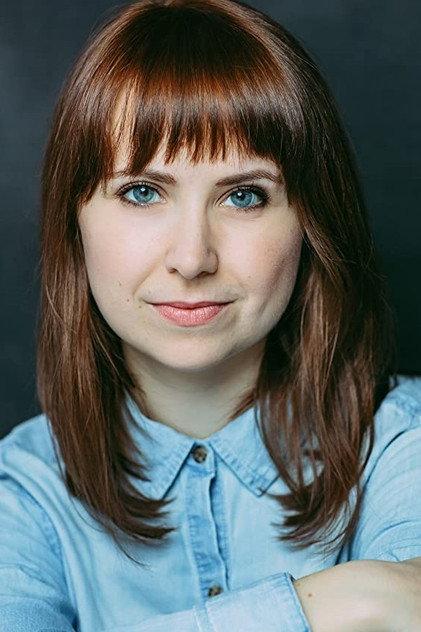 Caitlin McCarthy - Actor Profile Photo