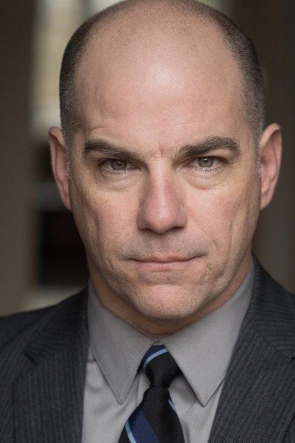 Anthony Reynolds - Actor Profile Photo