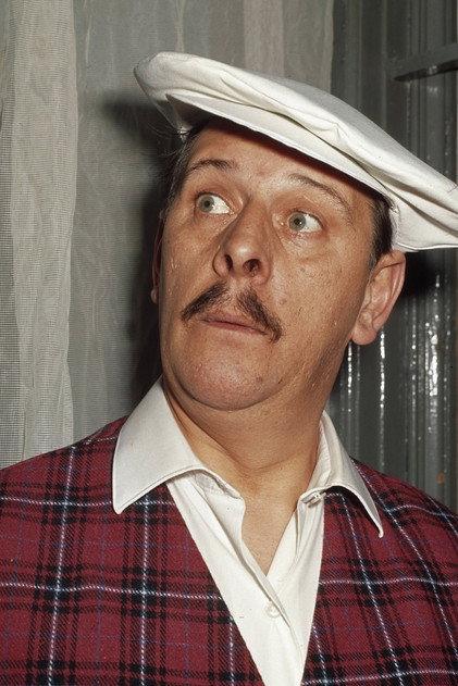 Joop Doderer - Actor Profile Photo
