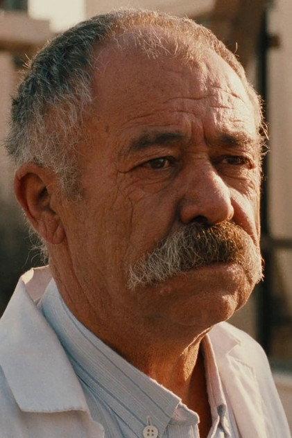 Abdolrahman Bagheri - Actor Profile Photo