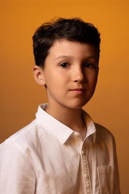 Raphael Brottier - Actor Profile Photo