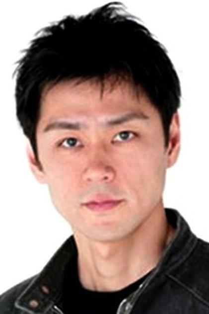 Katsuhiko Kawamoto - Actor Profile Photo