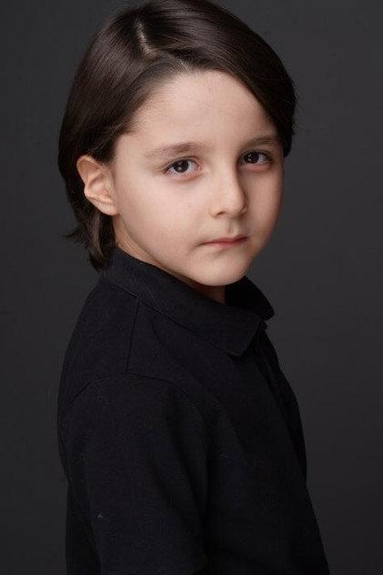 Rauf Melikşah Meral - Actor Profile Photo