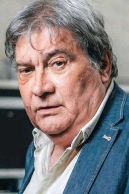 Alain Dorval - Actor Profile Photo