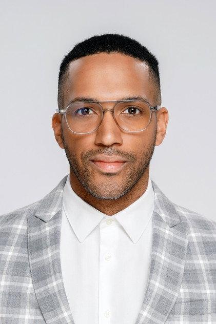 Cesár Sampson - Actor Profile Photo