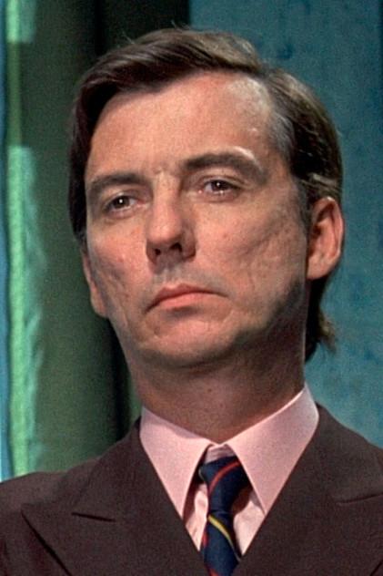 Bryant Haliday - Actor Profile Photo