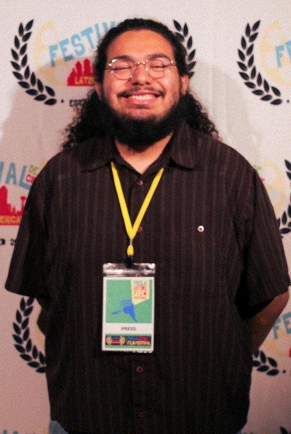 Vicente Davalos - Actor Profile Photo