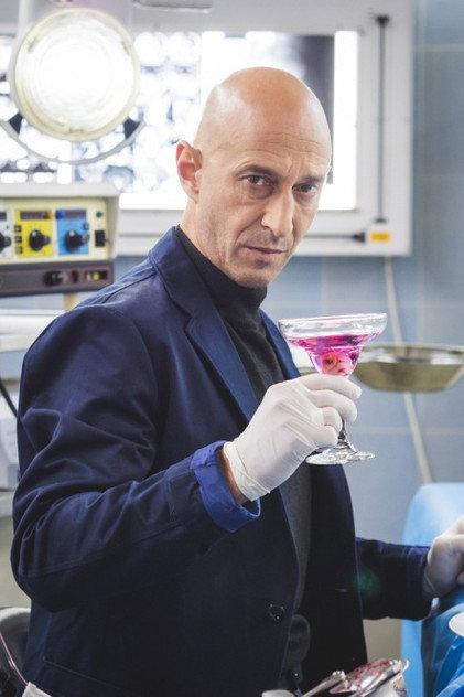 Daniel Rashev - Actor Profile Photo