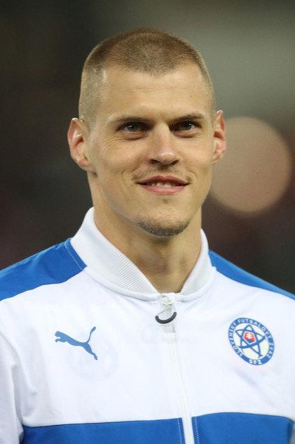 Martin Škrtel - Actor Profile Photo