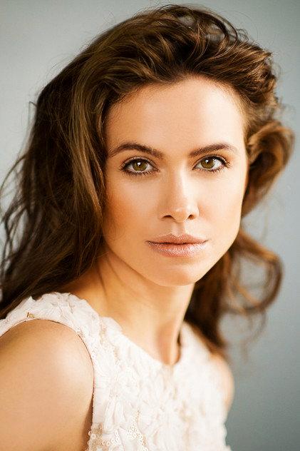 Zuzana Vejvodová - Actor Profile Photo