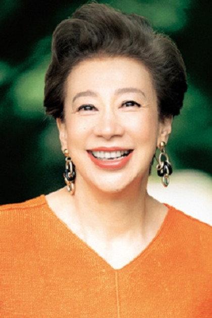 Bibari Maeda - Actor Profile Photo